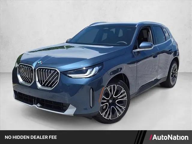 2026 BMW X3 30 xDrive for sale in Delray Beach, FL