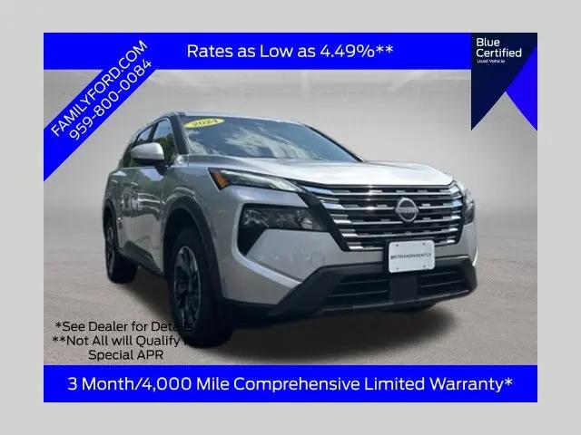 2024 Nissan Rogue SV Intelligent AWD for sale in Watertown, CT