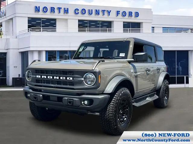 2026 Ford Bronco Big Bend for sale in Vista, CA