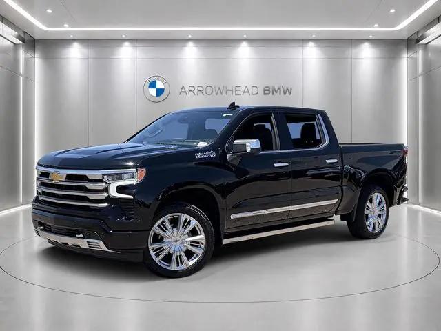 2025 Chevrolet Silverado 1500 4WD Crew Cab Short Bed High Country for sale in Glendale, AZ
