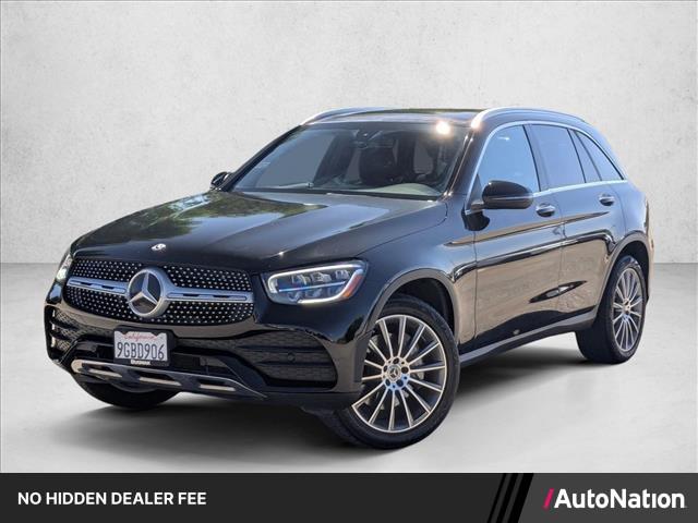 2020 Mercedes-Benz GLC 4MATIC for sale in Valencia, CA