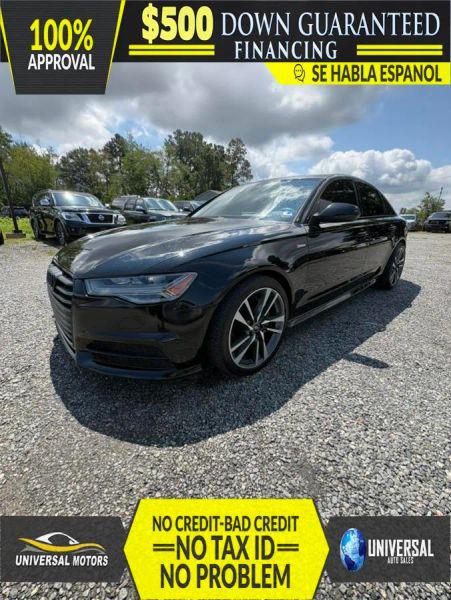 2016 Audi A6 3.0T Prestige for sale in Spotsylvania, VA