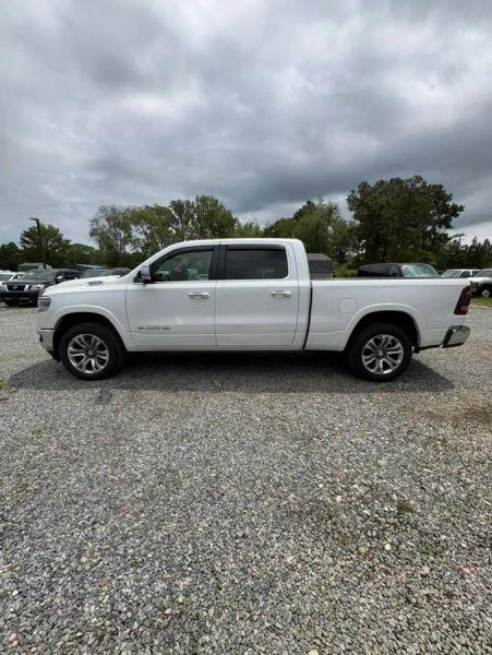 2019 Ram 1500 Longhorn Crew Cab 4x4 64 Box