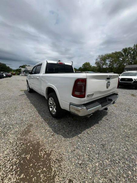 2019 Ram 1500 Longhorn Crew Cab 4x4 64 Box