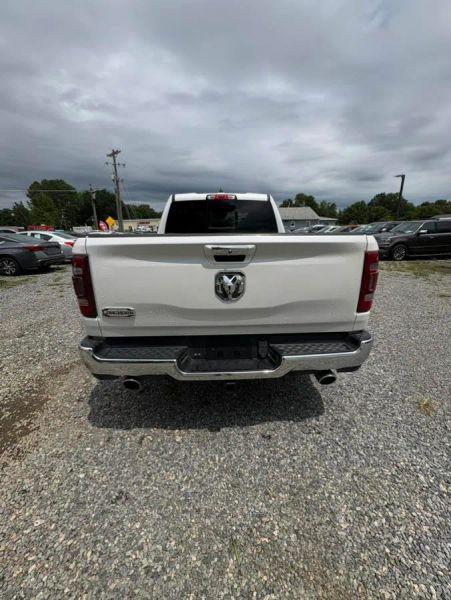 2019 Ram 1500 Longhorn Crew Cab 4x4 64 Box