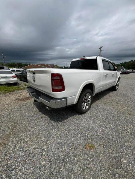 2019 Ram 1500 Longhorn Crew Cab 4x4 64 Box
