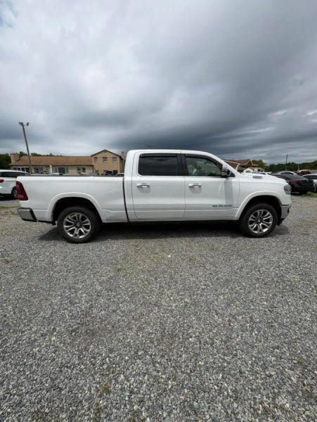 2019 Ram 1500 Longhorn Crew Cab 4x4 64 Box