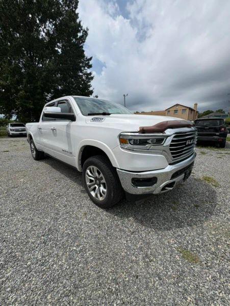 2019 Ram 1500 Longhorn Crew Cab 4x4 64 Box