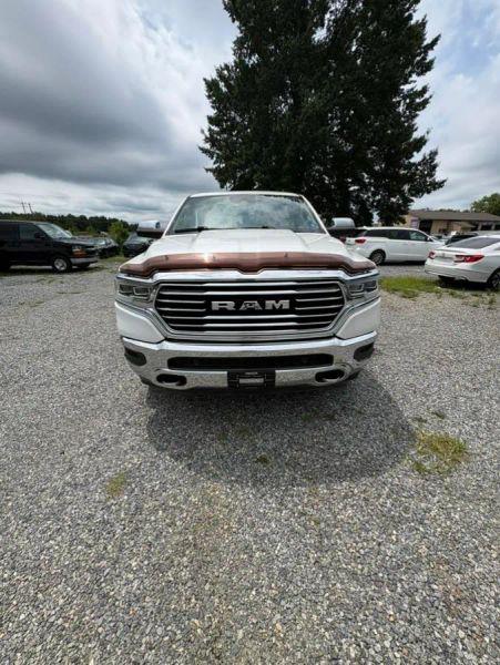 2019 Ram 1500 Longhorn Crew Cab 4x4 64 Box
