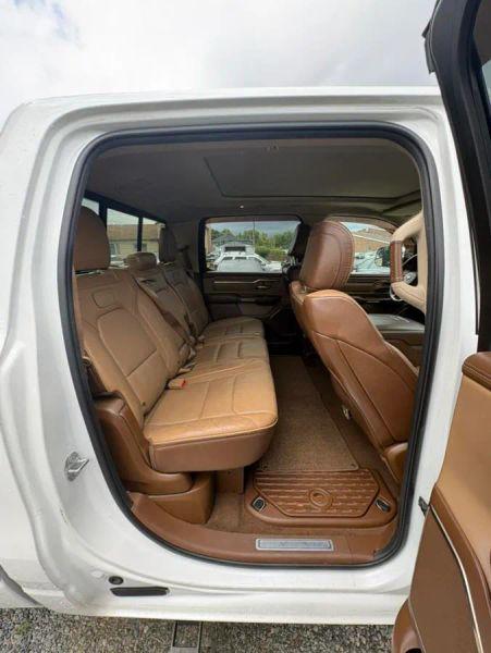 2019 Ram 1500 Longhorn Crew Cab 4x4 64 Box