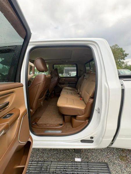 2019 Ram 1500 Longhorn Crew Cab 4x4 64 Box