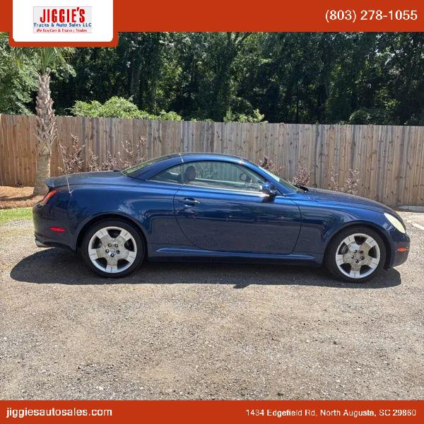 2004 Lexus SC 430 430 for sale in North Augusta, SC