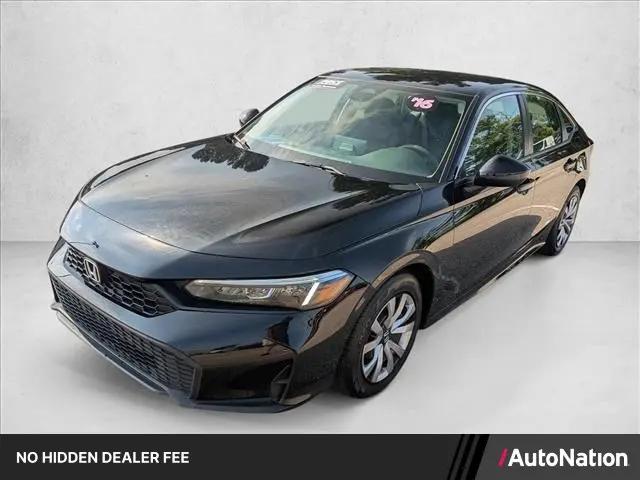 2025 Honda Civic LX for sale in Mobile, AL
