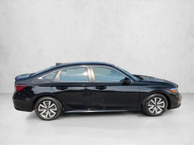 2025 Honda Civic LX