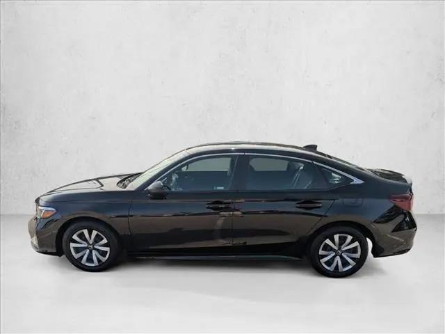 2025 Honda Civic LX