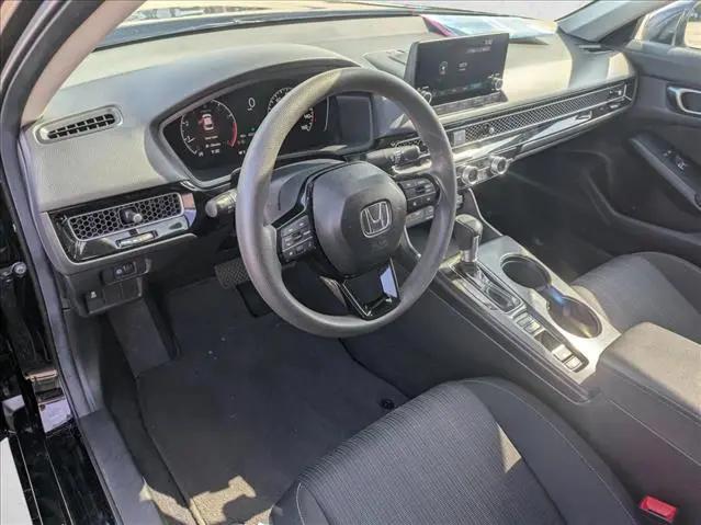 2025 Honda Civic LX