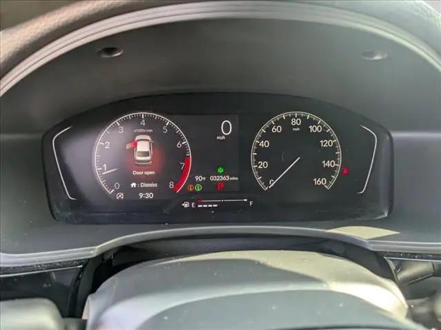 2025 Honda Civic LX