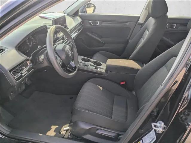 2025 Honda Civic LX