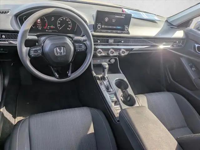 2025 Honda Civic LX