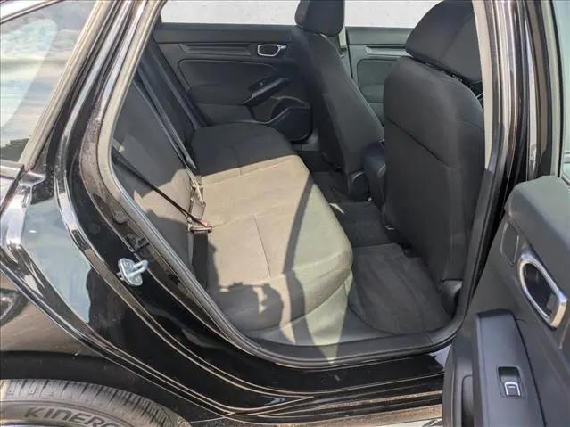 2025 Honda Civic LX