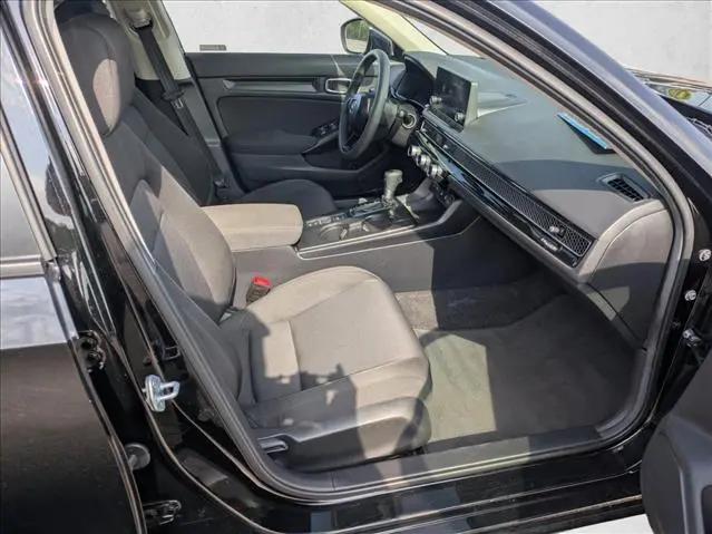 2025 Honda Civic LX
