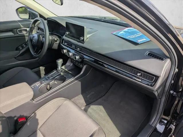 2025 Honda Civic LX