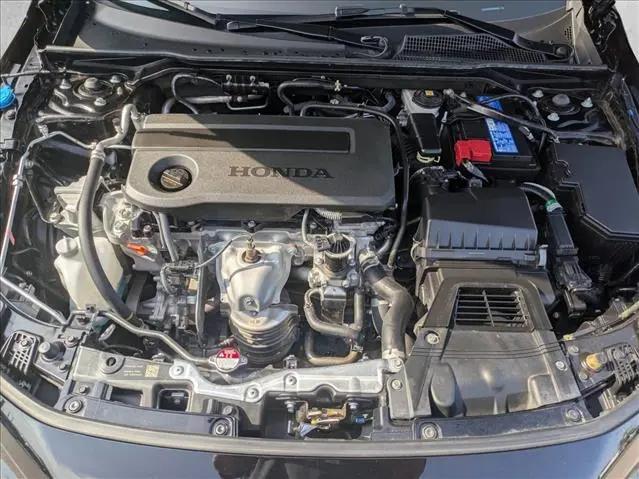2025 Honda Civic LX