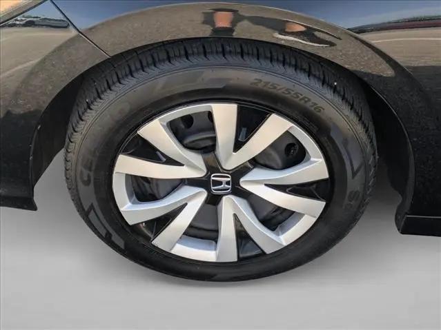 2025 Honda Civic LX