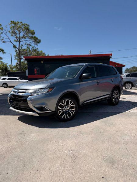 2018 Mitsubishi Outlander SEL for sale in Orlando, FL