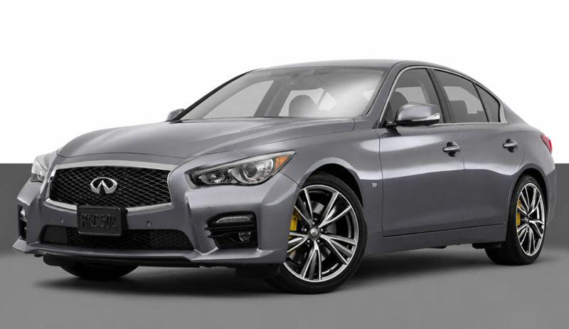 2015 INFINITI Q50 Premium for sale near Columbus, OH
