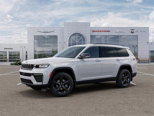 New 2026 Jeep Grand Cherokee L Limited 4x4 For Sale in East Hanover, NJ