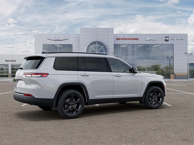 New 2026 Jeep Grand Cherokee L Limited 4x4 For Sale in East Hanover, NJ