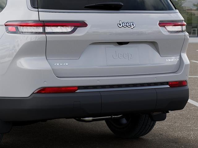 New 2026 Jeep Grand Cherokee L Limited 4x4 For Sale in East Hanover, NJ
