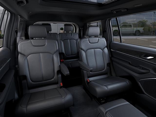 New 2026 Jeep Grand Cherokee L Limited 4x4 For Sale in East Hanover, NJ