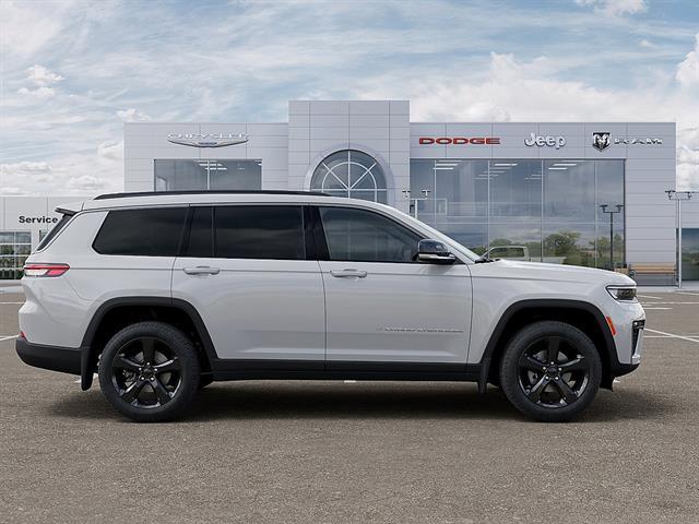 New 2026 Jeep Grand Cherokee L Limited 4x4 For Sale in East Hanover, NJ