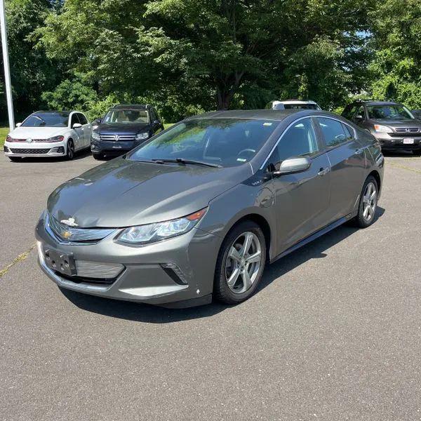 2017 Chevrolet Volt LT for sale in Shelby Township, MI