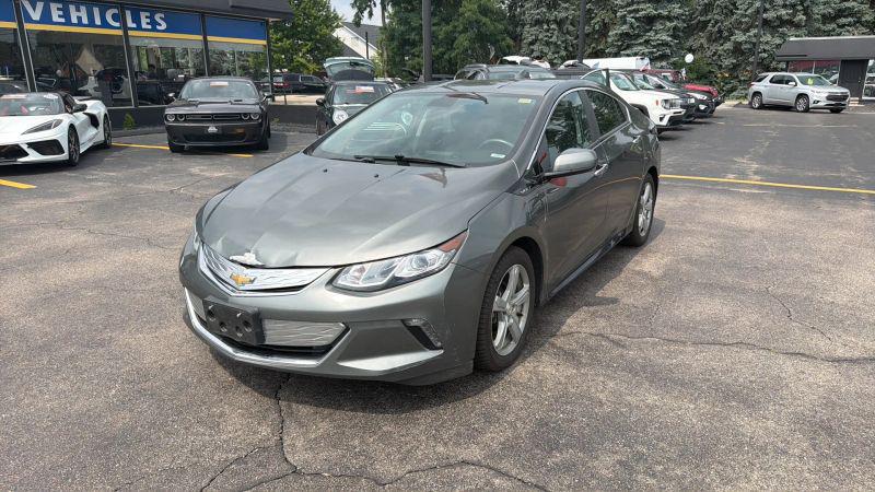 2017 Chevrolet Volt LT for sale in Shelby Township, MI