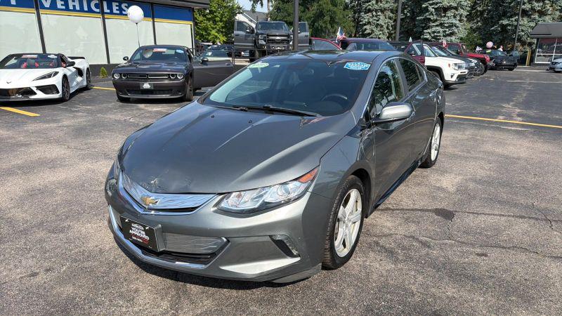 2017 Chevrolet Volt LT for sale in Shelby Township, MI