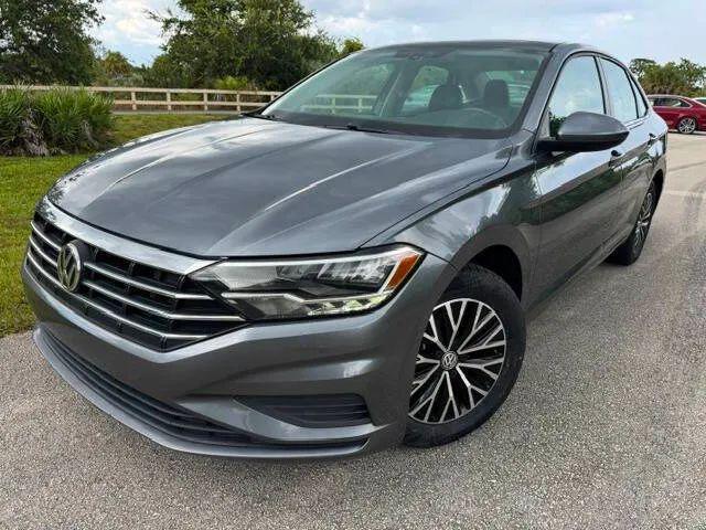2021 Volkswagen Jetta 1.4T SE for sale in Deerfield Beach, FL