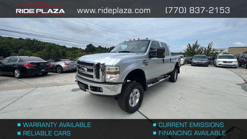 2010 Ford F-250 XLT for sale in Loganville, GA