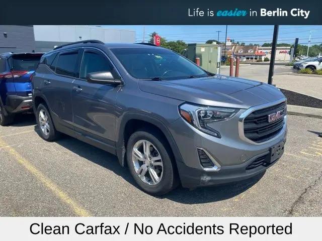 2019 GMC Terrain SLE for sale in South Portland, ME
