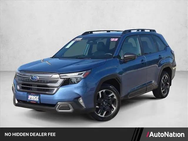 2025 Subaru Forester Limited for sale in Arlington, TX