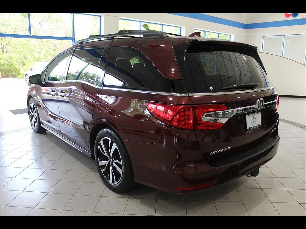 2018 Honda Odyssey Elite - Photo 6