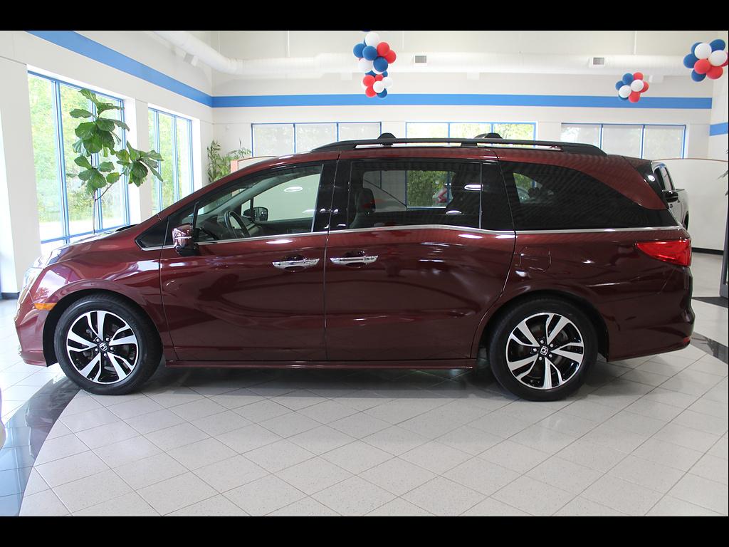 2018 Honda Odyssey Elite - Photo 7