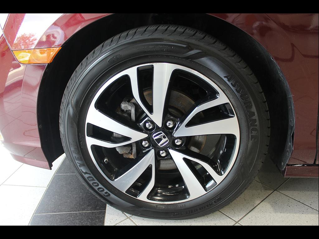 2018 Honda Odyssey Elite - Photo 8