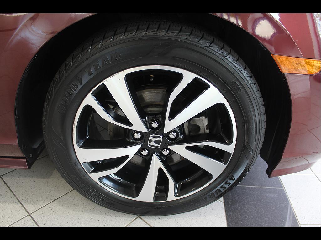 2018 Honda Odyssey Elite - Photo 9