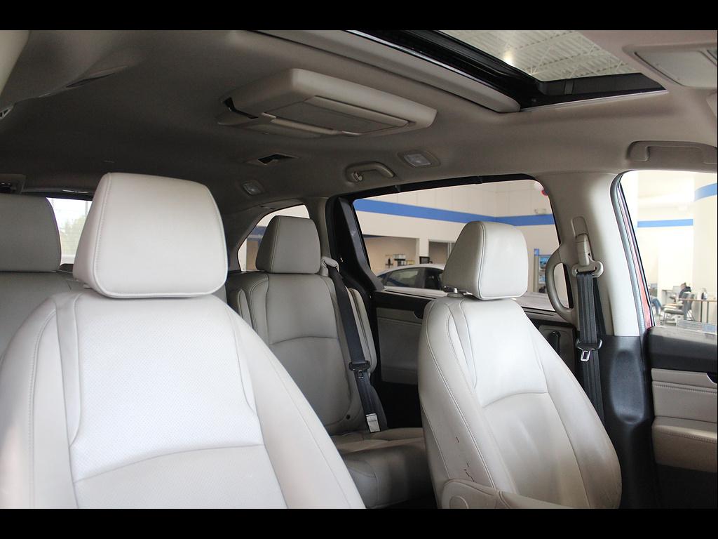 2018 Honda Odyssey Elite - Photo 19