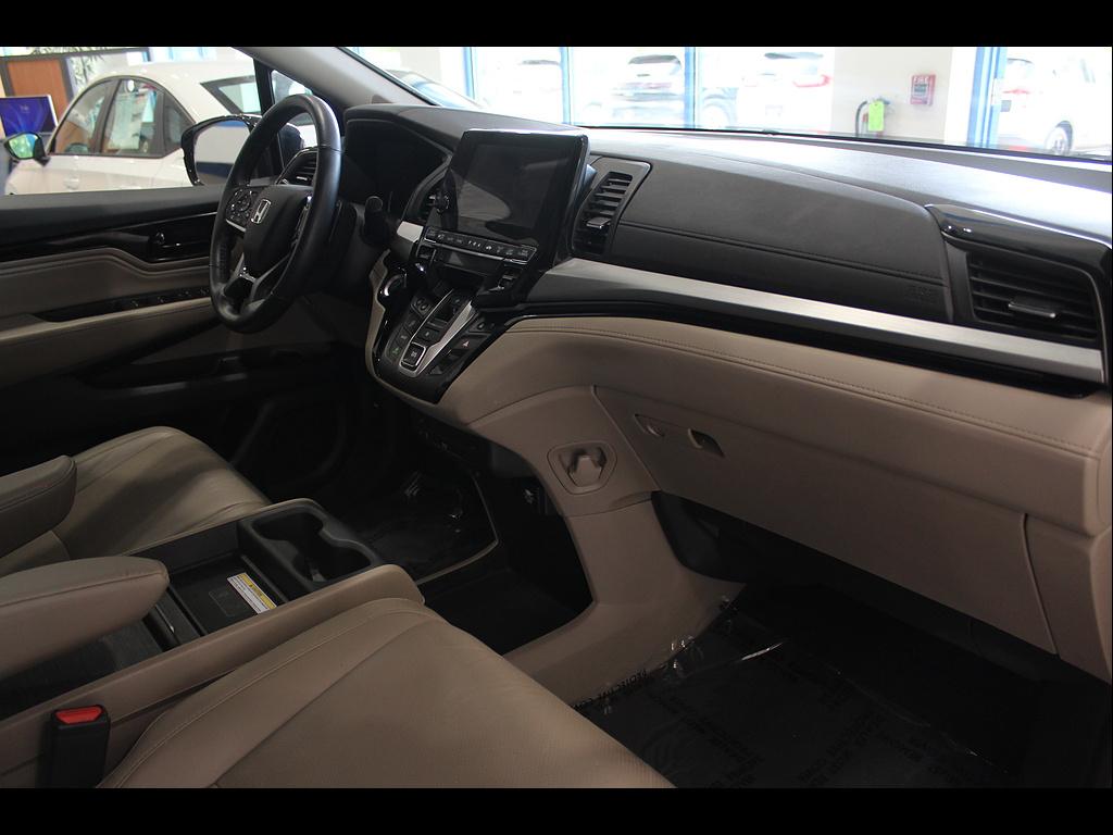 2018 Honda Odyssey Elite - Photo 20