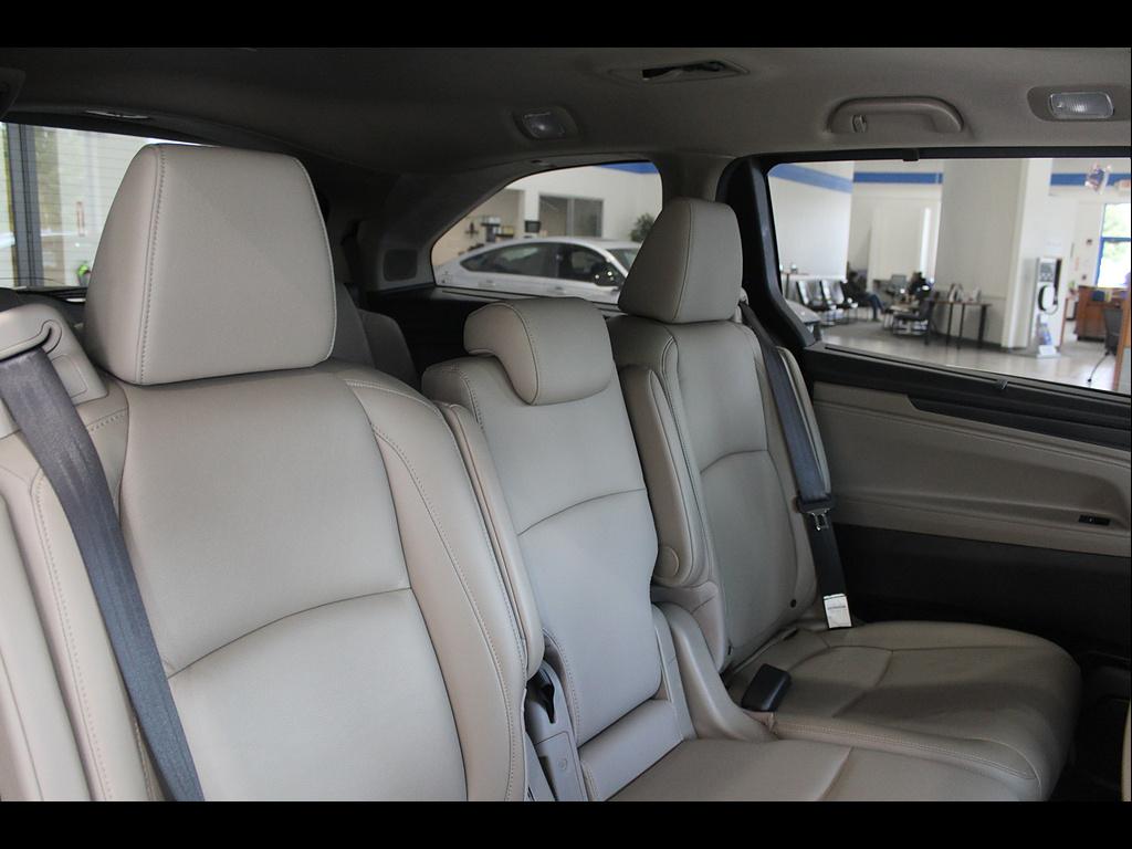 2018 Honda Odyssey Elite - Photo 21