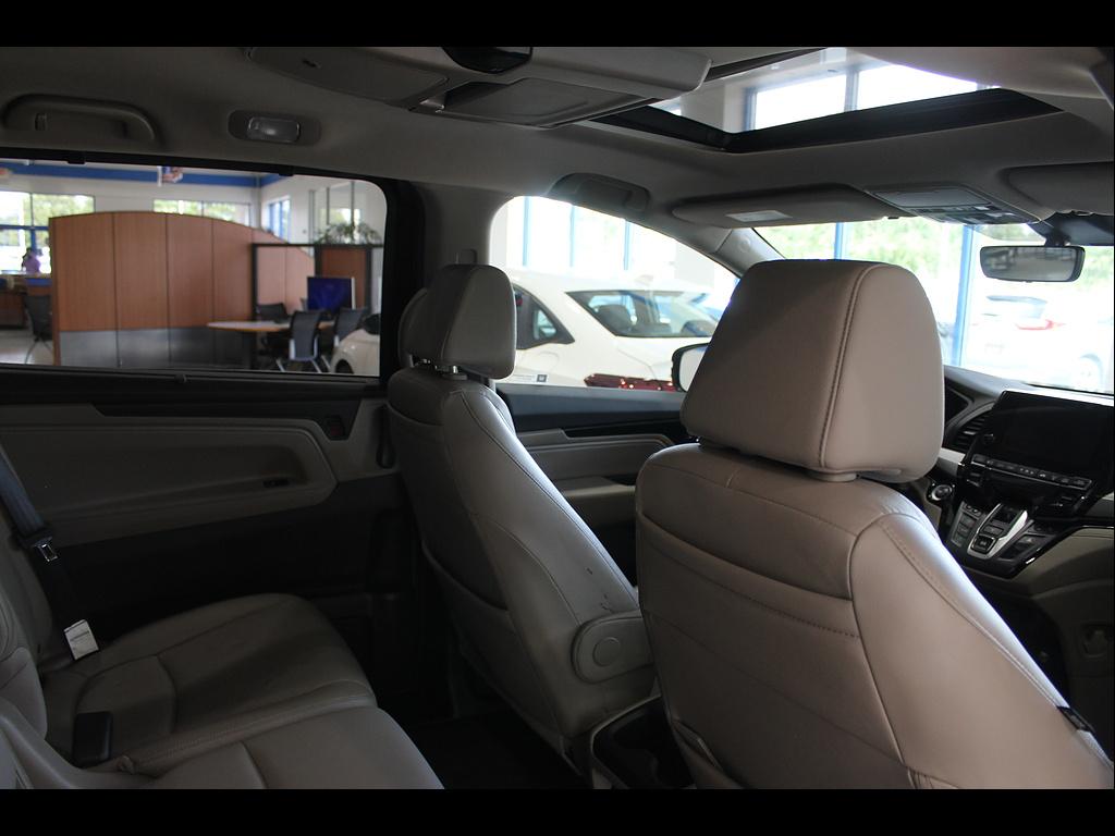 2018 Honda Odyssey Elite - Photo 22